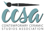 Contemporary ceramic Studio association